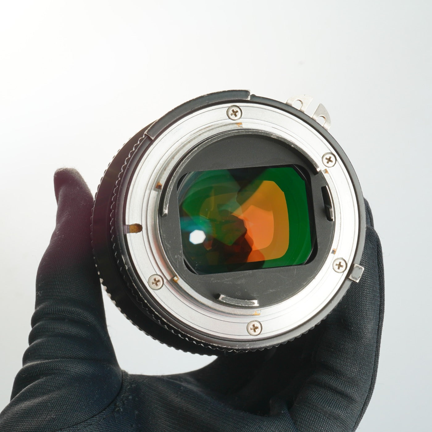 Nikon Ai Zoom NIKKOR 80-200mm F/4.5 ズームレンズ