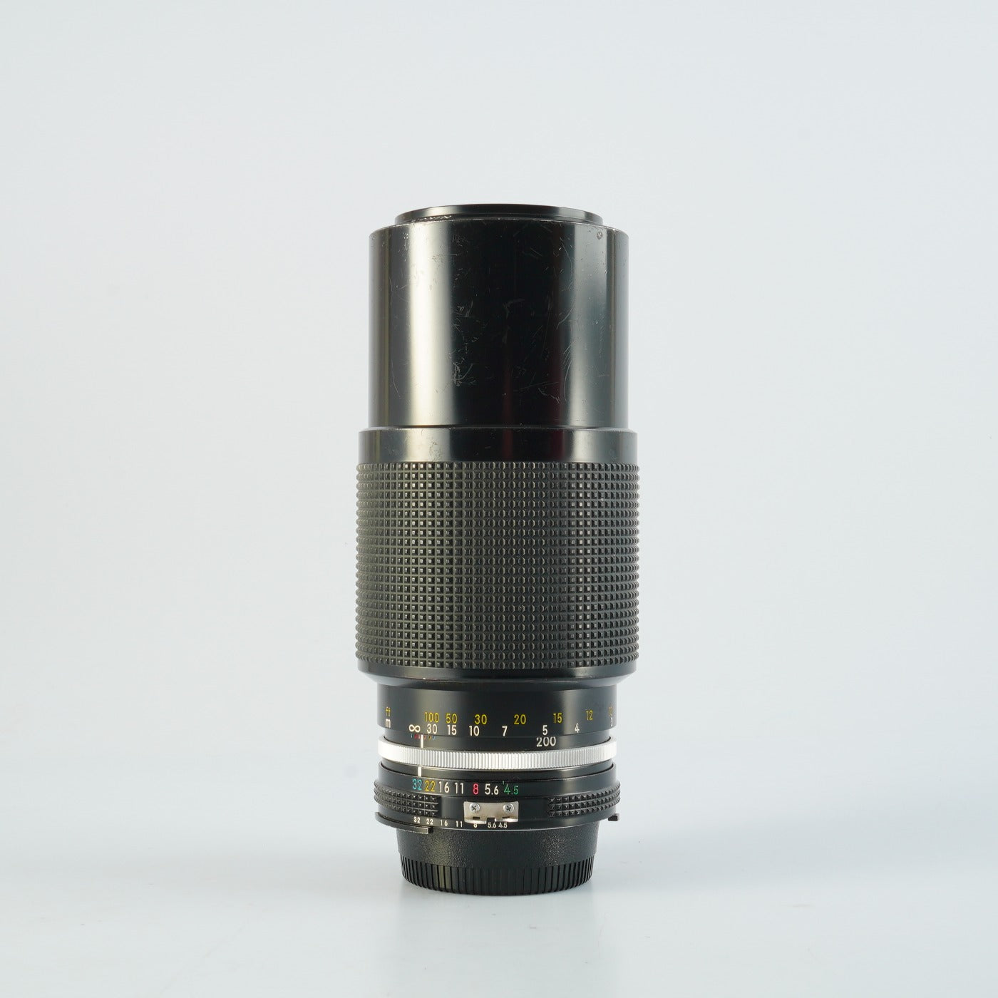 Nikon Ai Zoom NIKKOR 80-200mm F/4.5 ズームレンズ
