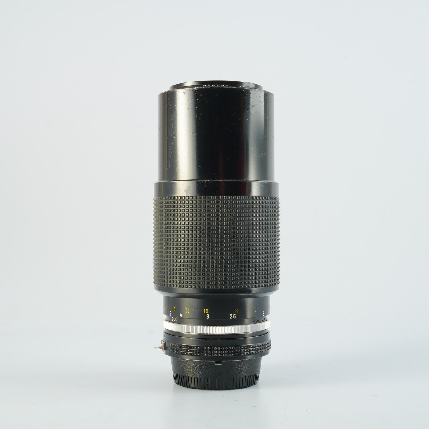 Nikon Ai Zoom NIKKOR 80-200mm F/4.5 ズームレンズ