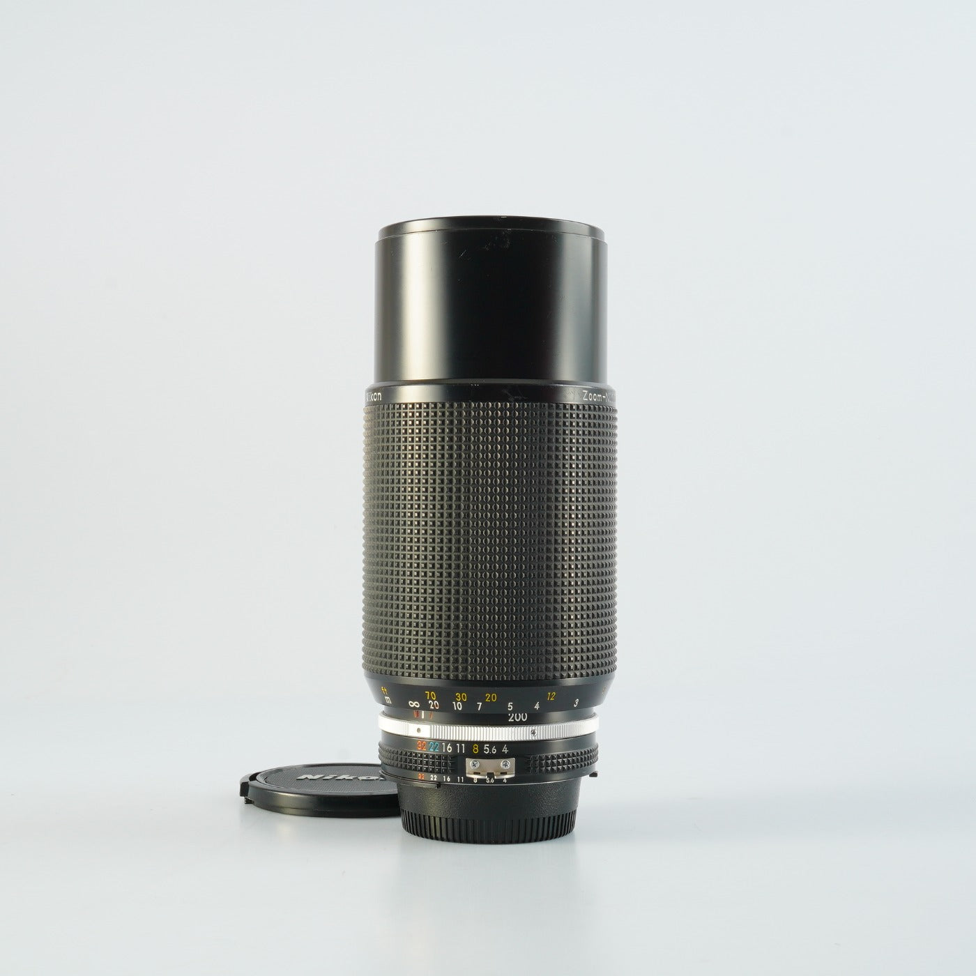 Nikon Ai-S Zoom NIKKOR 80-200mm F/4 ズームレンズ