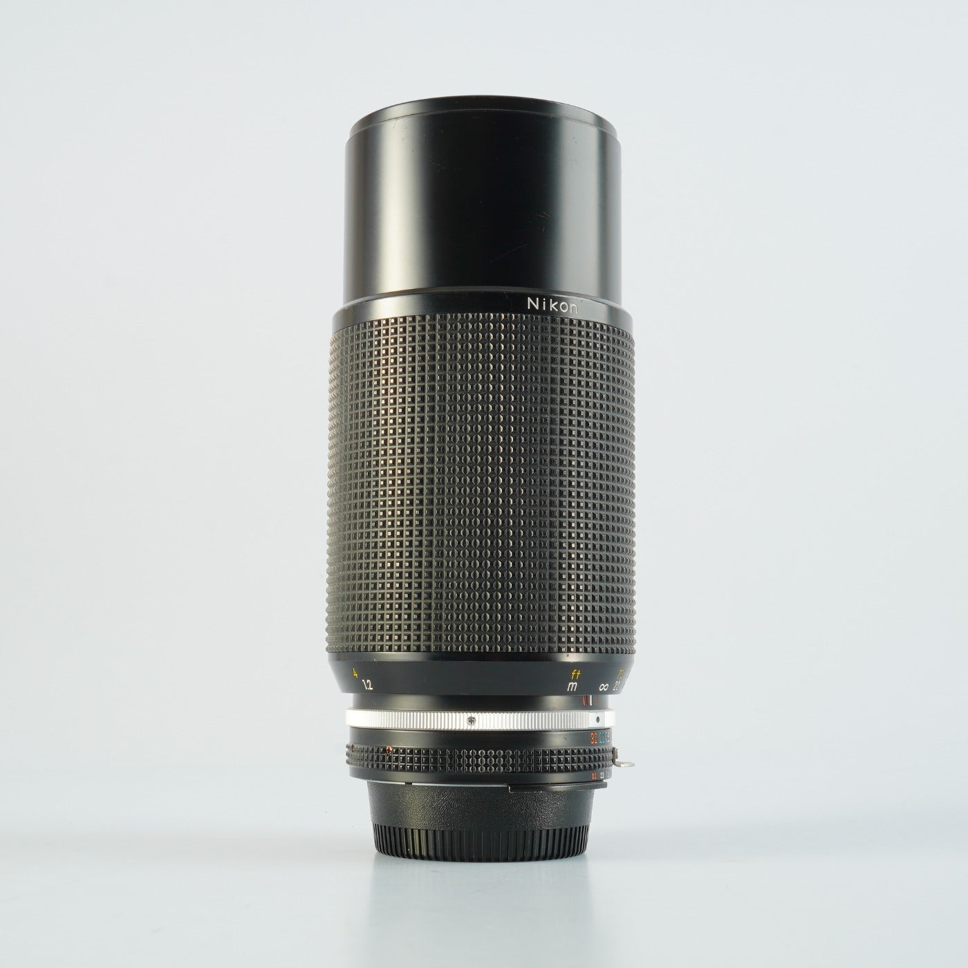 Nikon Ai-S Zoom NIKKOR 80-200mm F/4 ズームレンズ