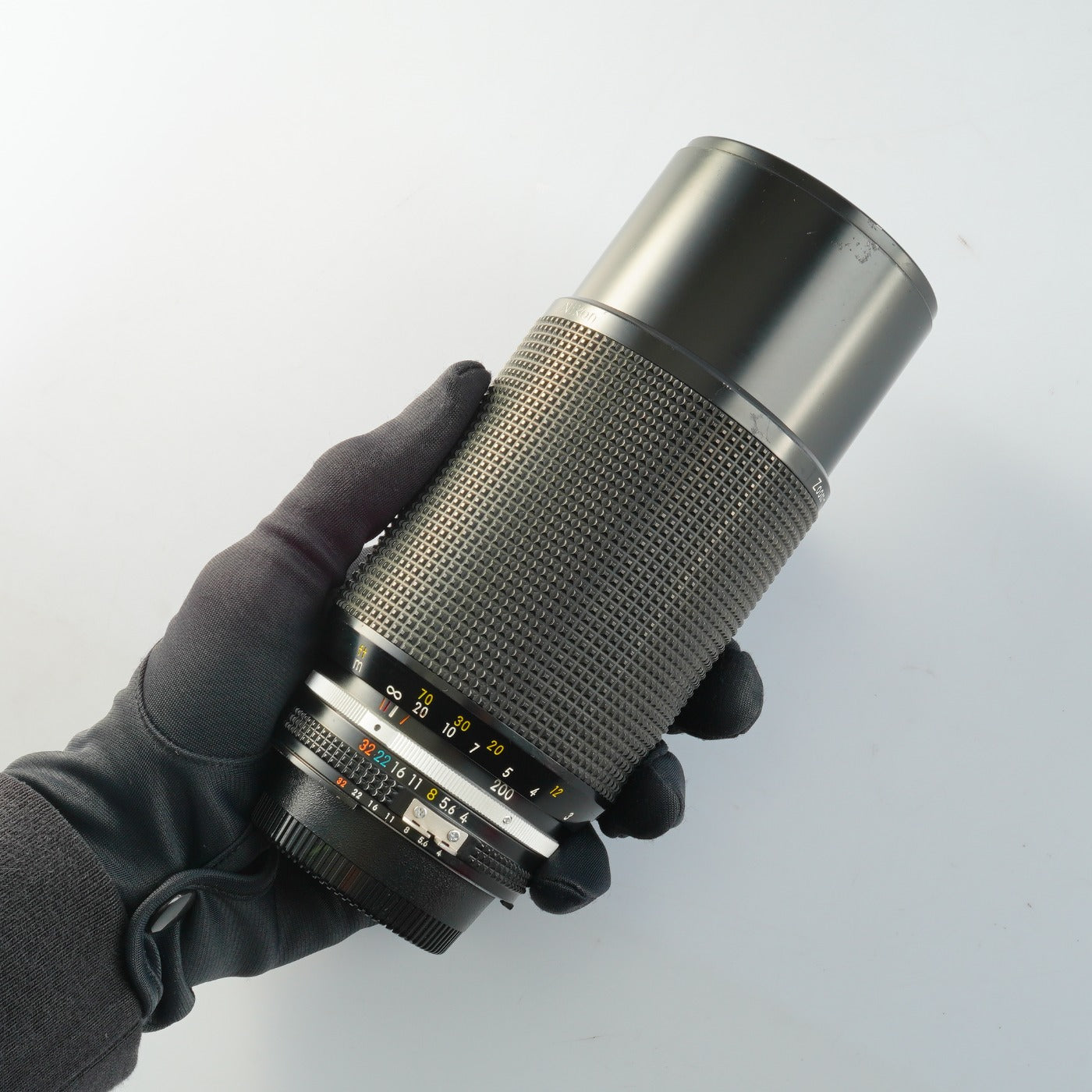 Nikon Ai-S Zoom NIKKOR 80-200mm F/4 ズームレンズ