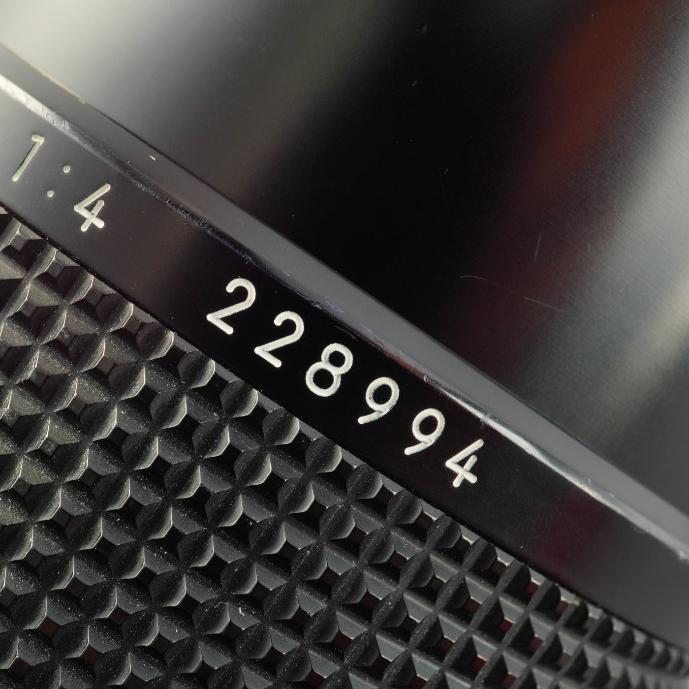 Nikon Ai-S Zoom NIKKOR 80-200mm F/4 ズームレンズ