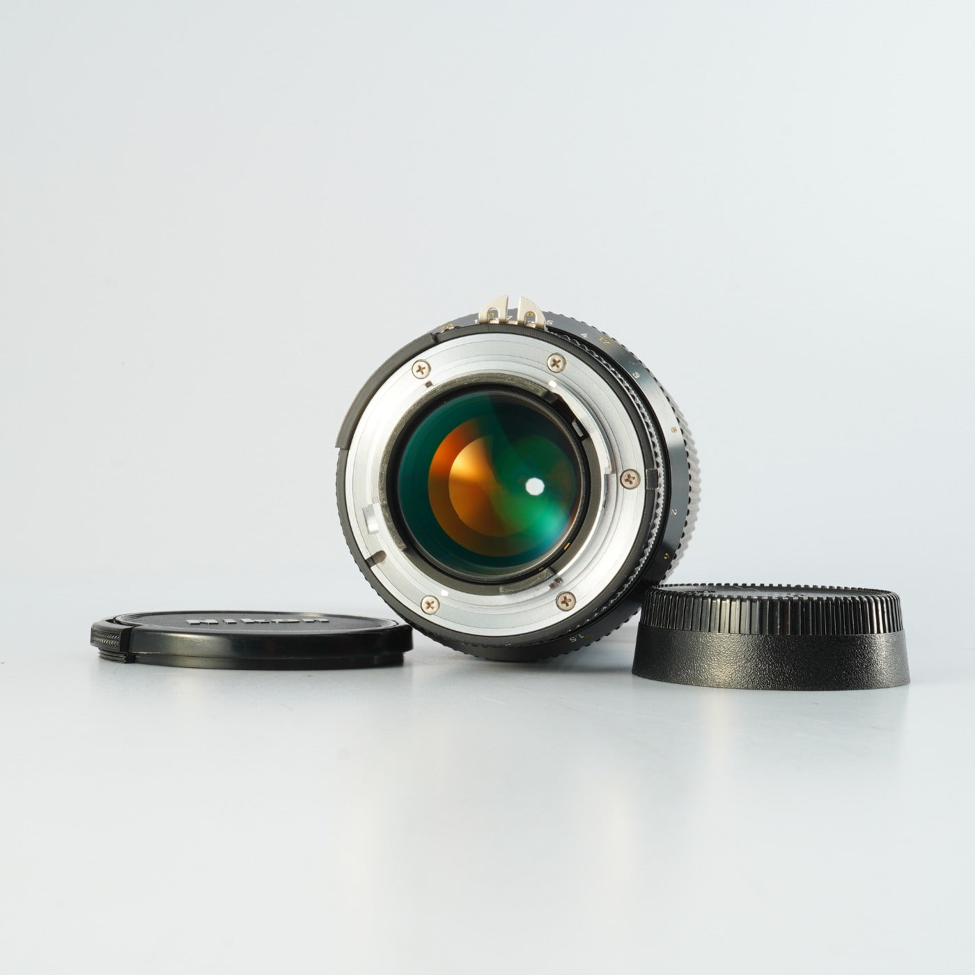 Nikon Ai-S Zoom NIKKOR 80-200mm F/4 ズームレンズ