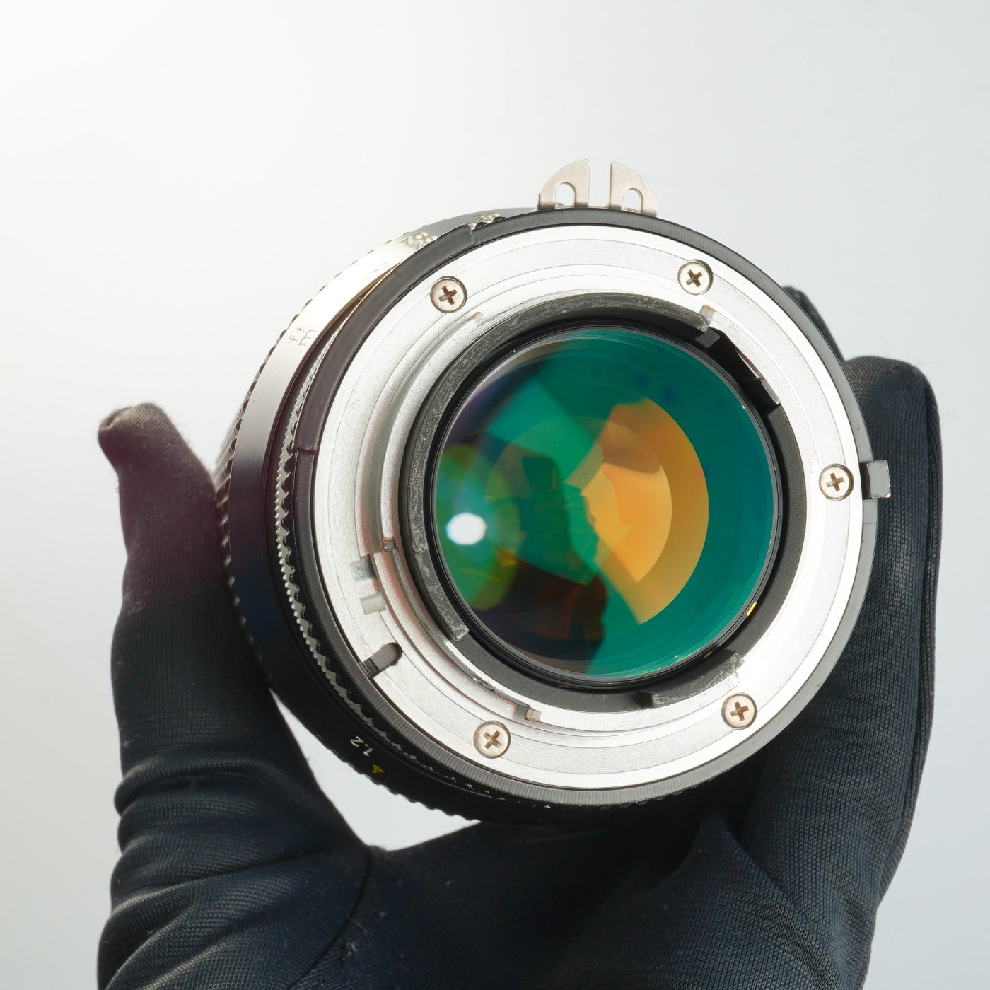 Nikon Ai-S Zoom NIKKOR 80-200mm F/4 ズームレンズ