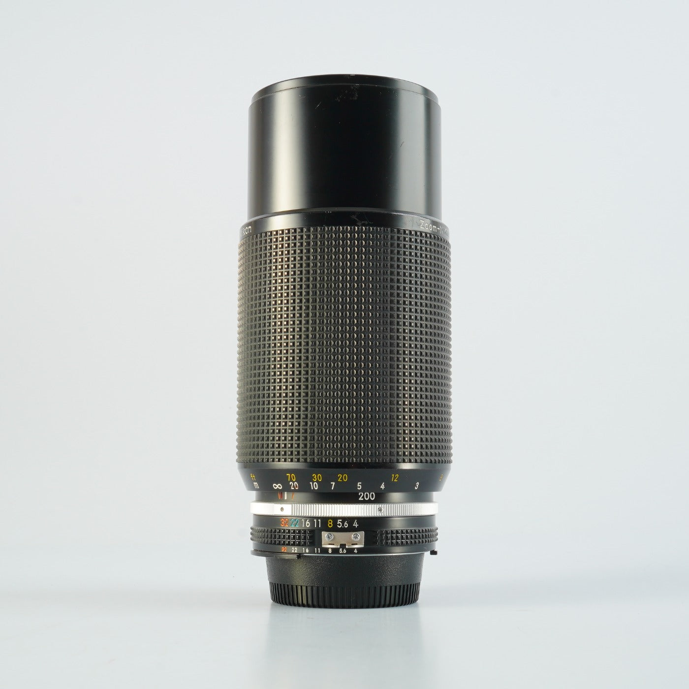 Nikon Ai-S Zoom NIKKOR 80-200mm F/4 ズームレンズ