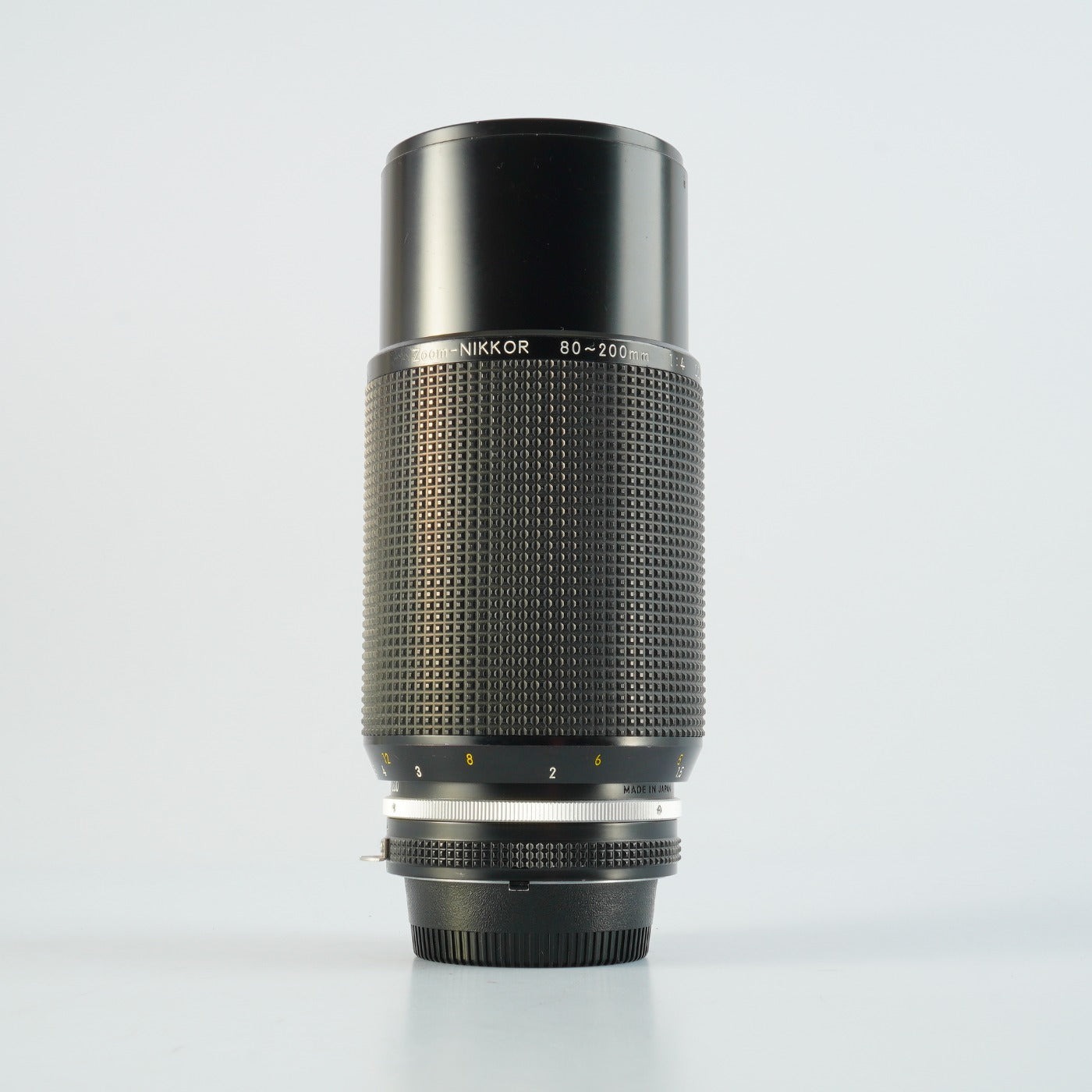 Nikon Ai-S Zoom NIKKOR 80-200mm F/4 ズームレンズ