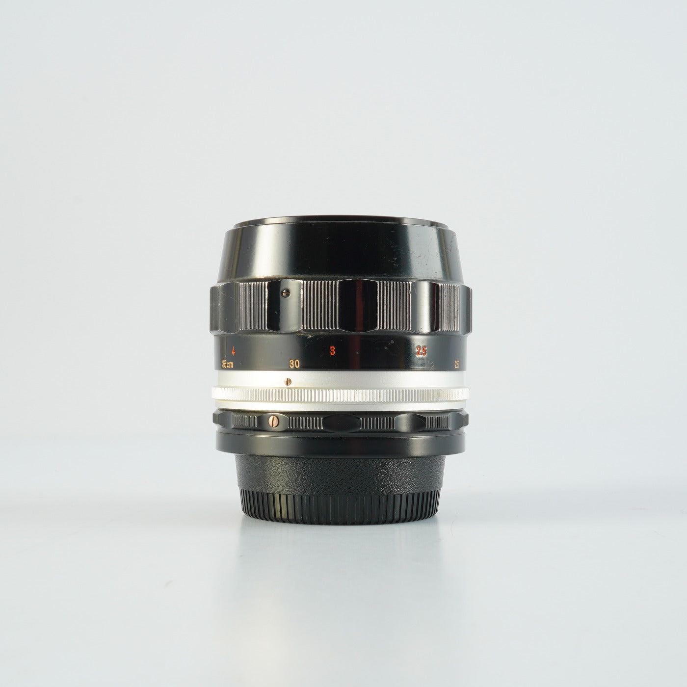 Nikon 非Ai Micro-NIKKOR Auto 55mm F/3.5 マクロレンズ
