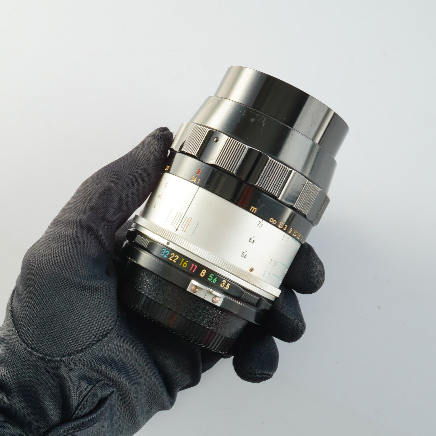Nikon 非Ai Micro-NIKKOR Auto 55mm F/3.5 マクロレンズ