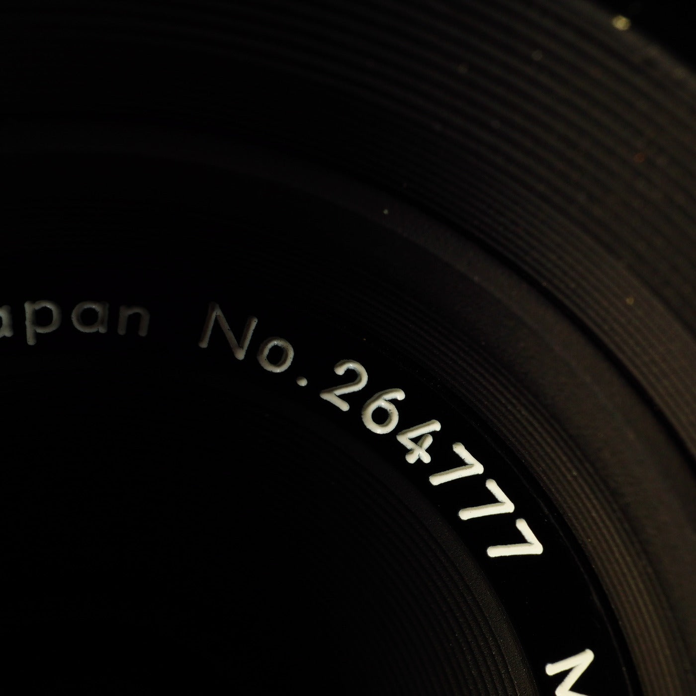 Nikon 非Ai Micro-NIKKOR Auto 55mm F/3.5 マクロレンズ