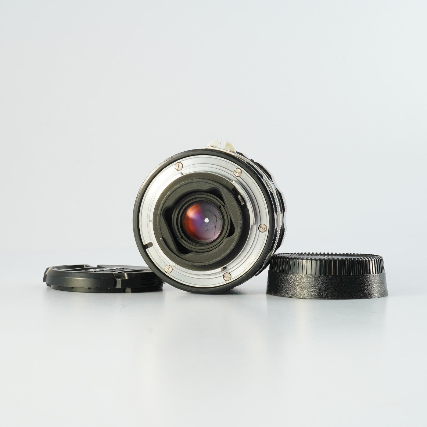 Nikon 非Ai Micro-NIKKOR Auto 55mm F/3.5 マクロレンズ