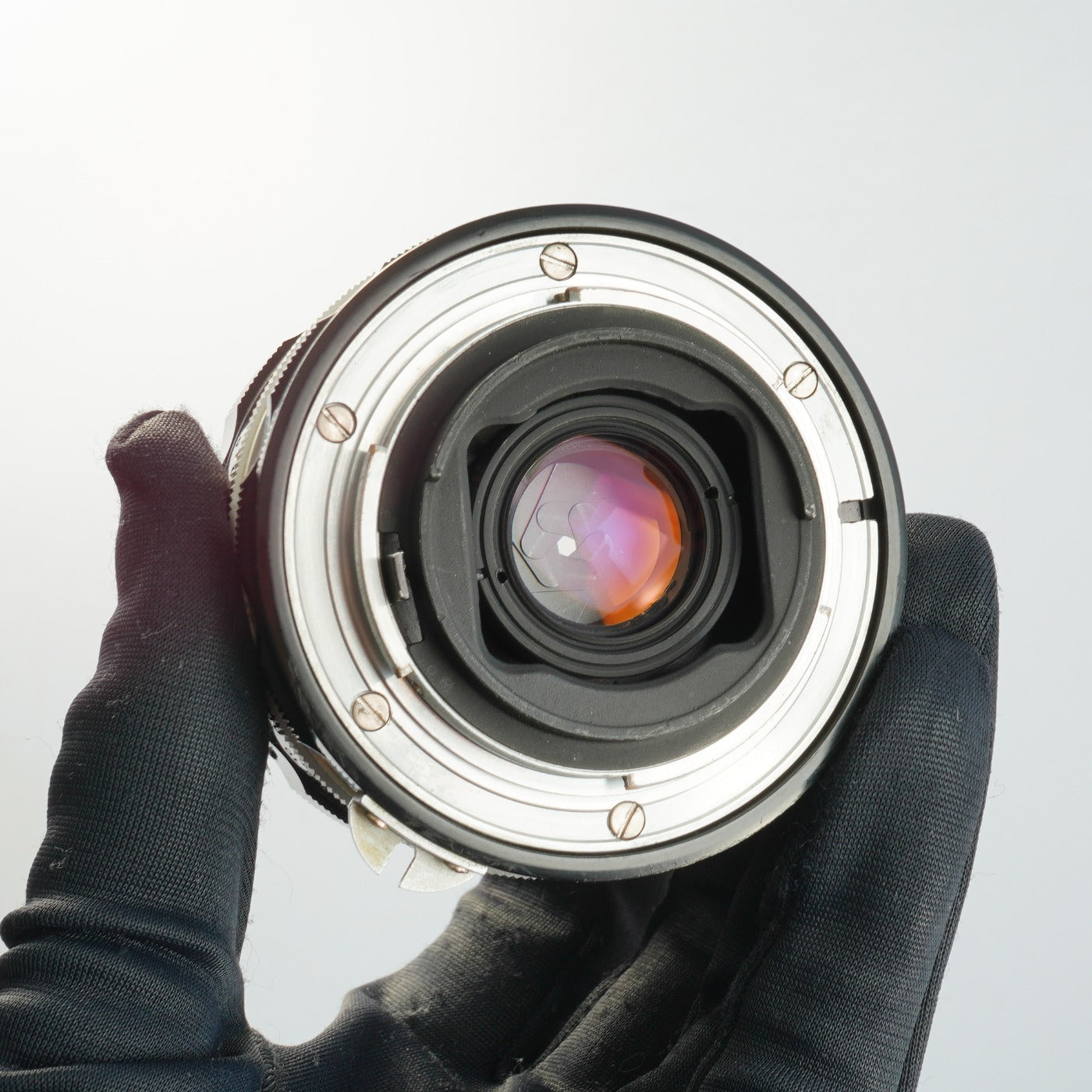 Nikon 非Ai Micro-NIKKOR Auto 55mm F/3.5 マクロレンズ