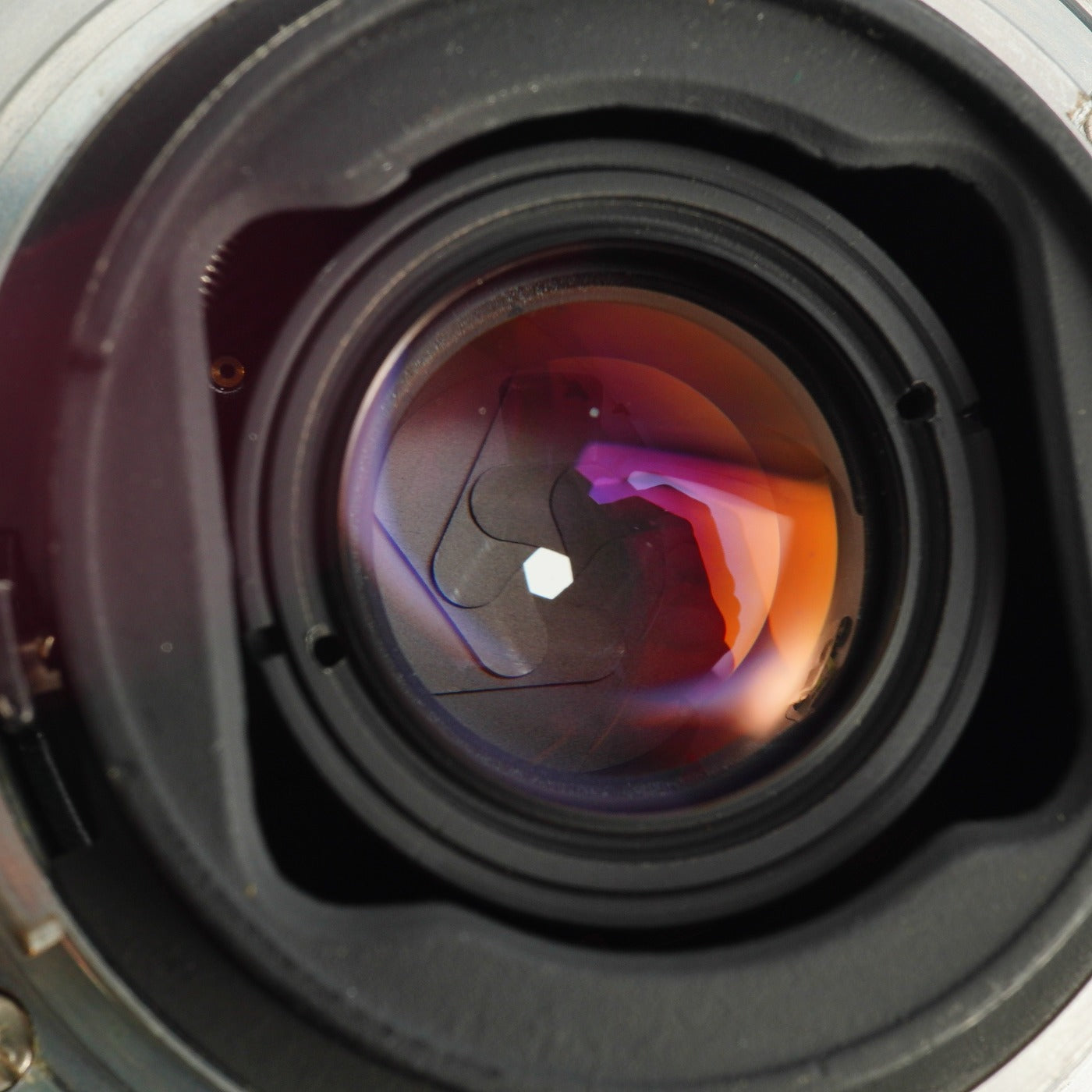 Nikon 非Ai Micro-NIKKOR Auto 55mm F/3.5 マクロレンズ