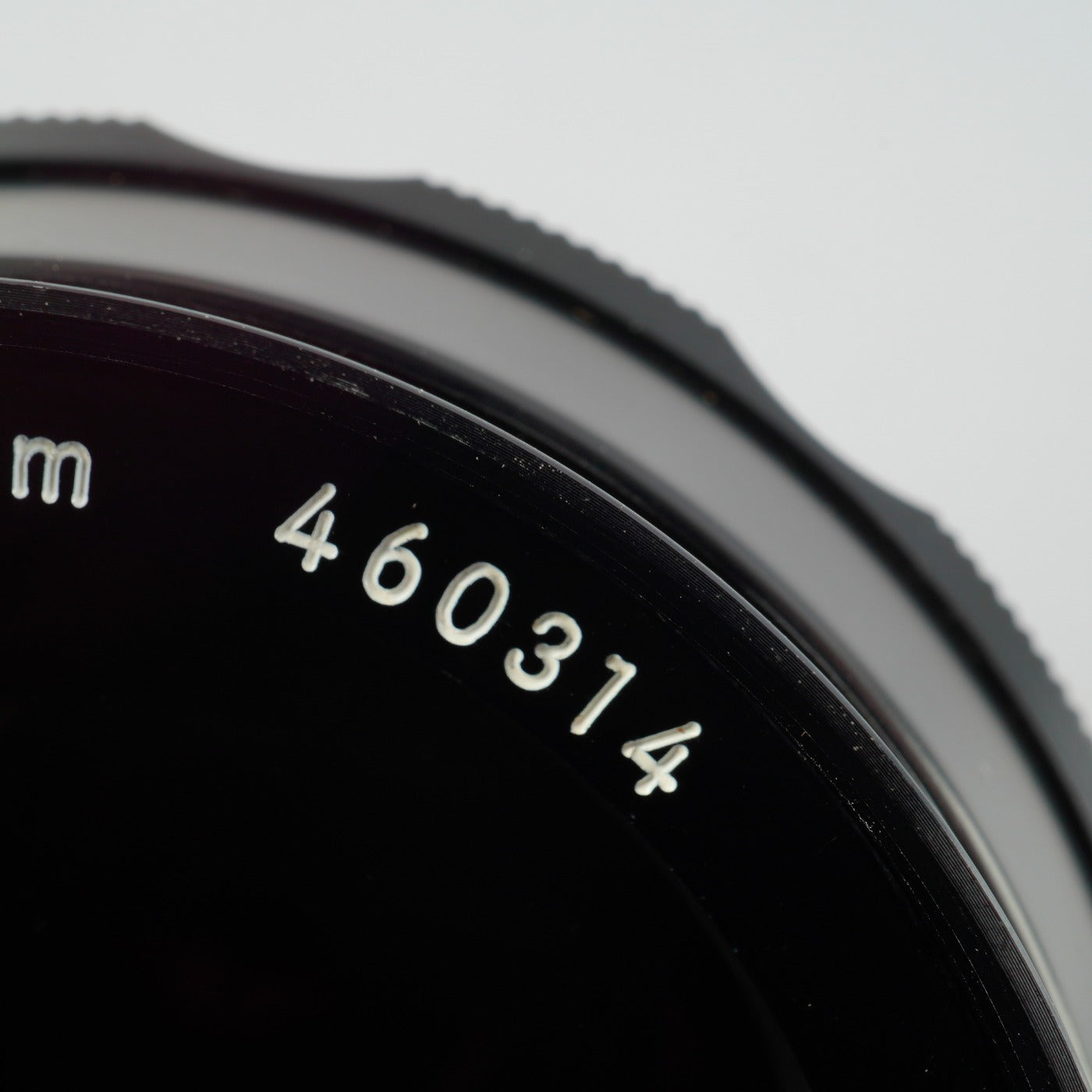 Nikon 非Ai NIKKOR-P Auto 105mm F/2.5 単焦点レンズ