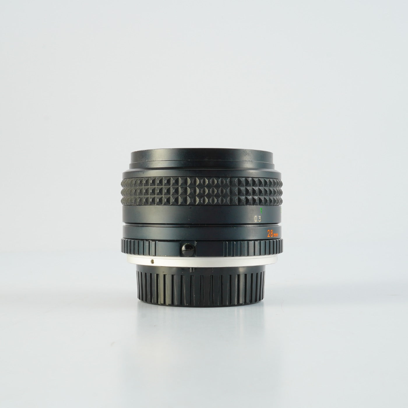 MINOLTA MC W.Rokkor 28mm F/2.8 単焦点レンズ