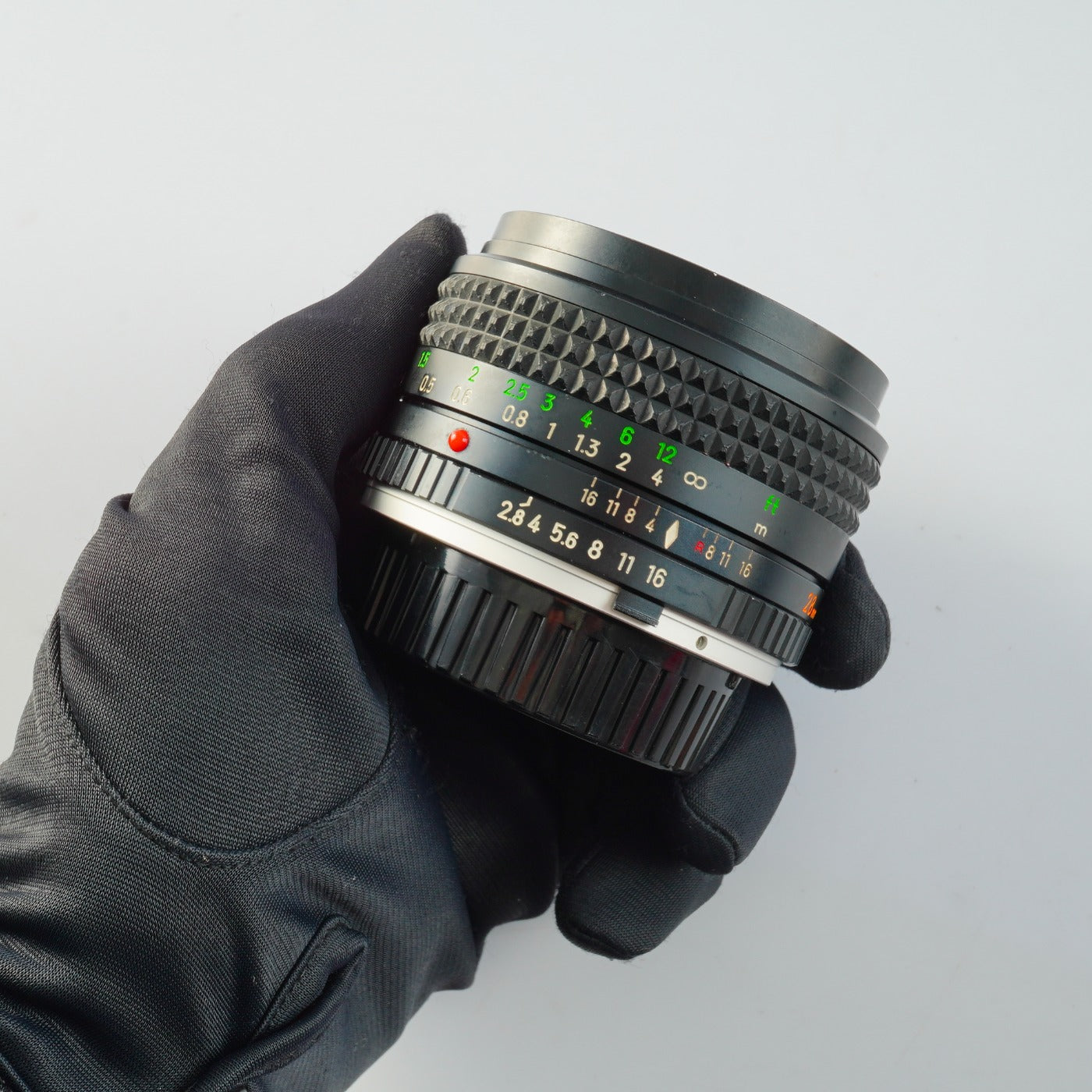MINOLTA MC W.Rokkor 28mm F/2.8 単焦点レンズ