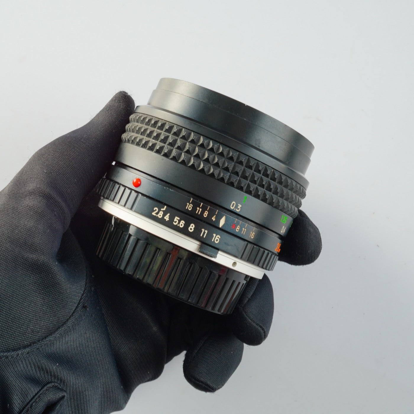 MINOLTA MC W.Rokkor 28mm F/2.8 単焦点レンズ