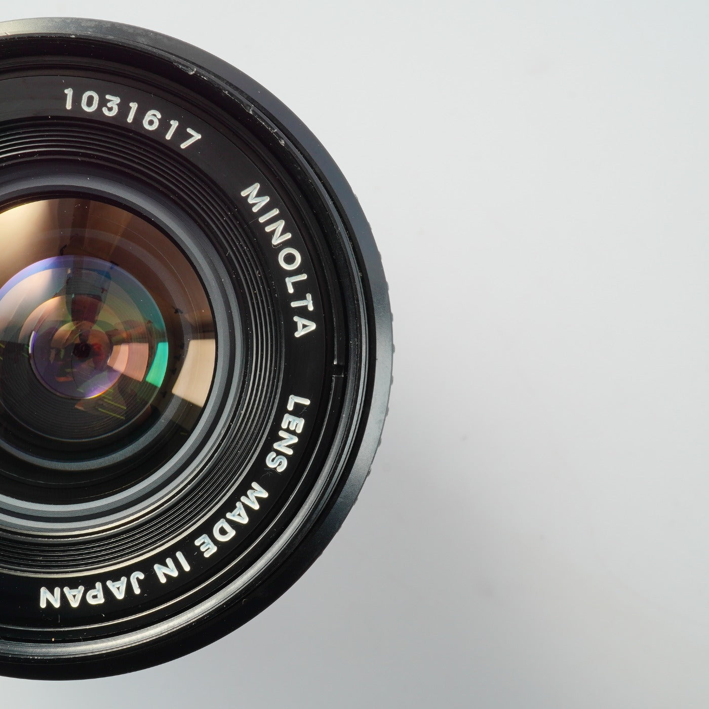 MINOLTA MC W.Rokkor 28mm F/2.8 単焦点レンズ