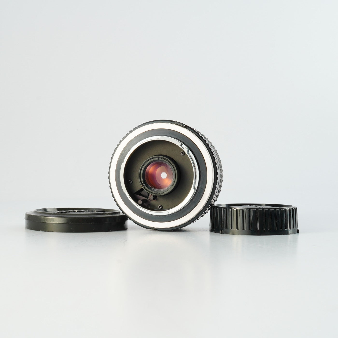 MINOLTA MC W.Rokkor 28mm F/2.8 単焦点レンズ