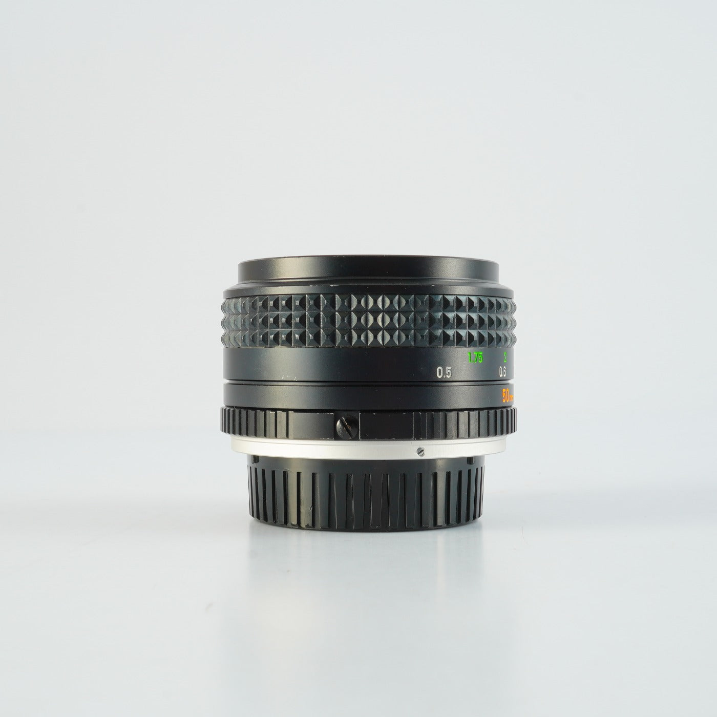 MINOLTA MC ROKKOR-PF 50mm F/1.7 単焦点レンズ