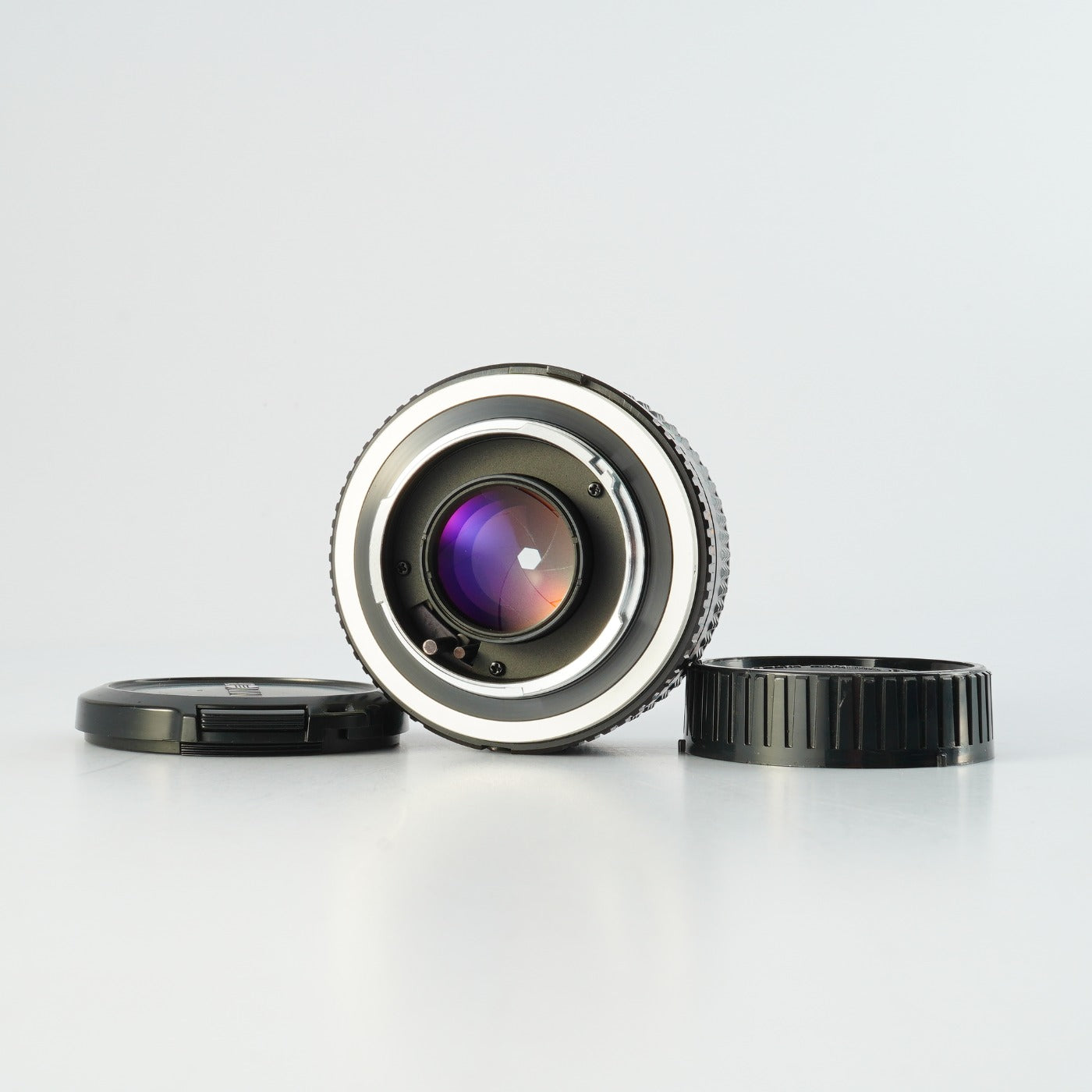 MINOLTA MC ROKKOR-PF 50mm F/1.7 単焦点レンズ
