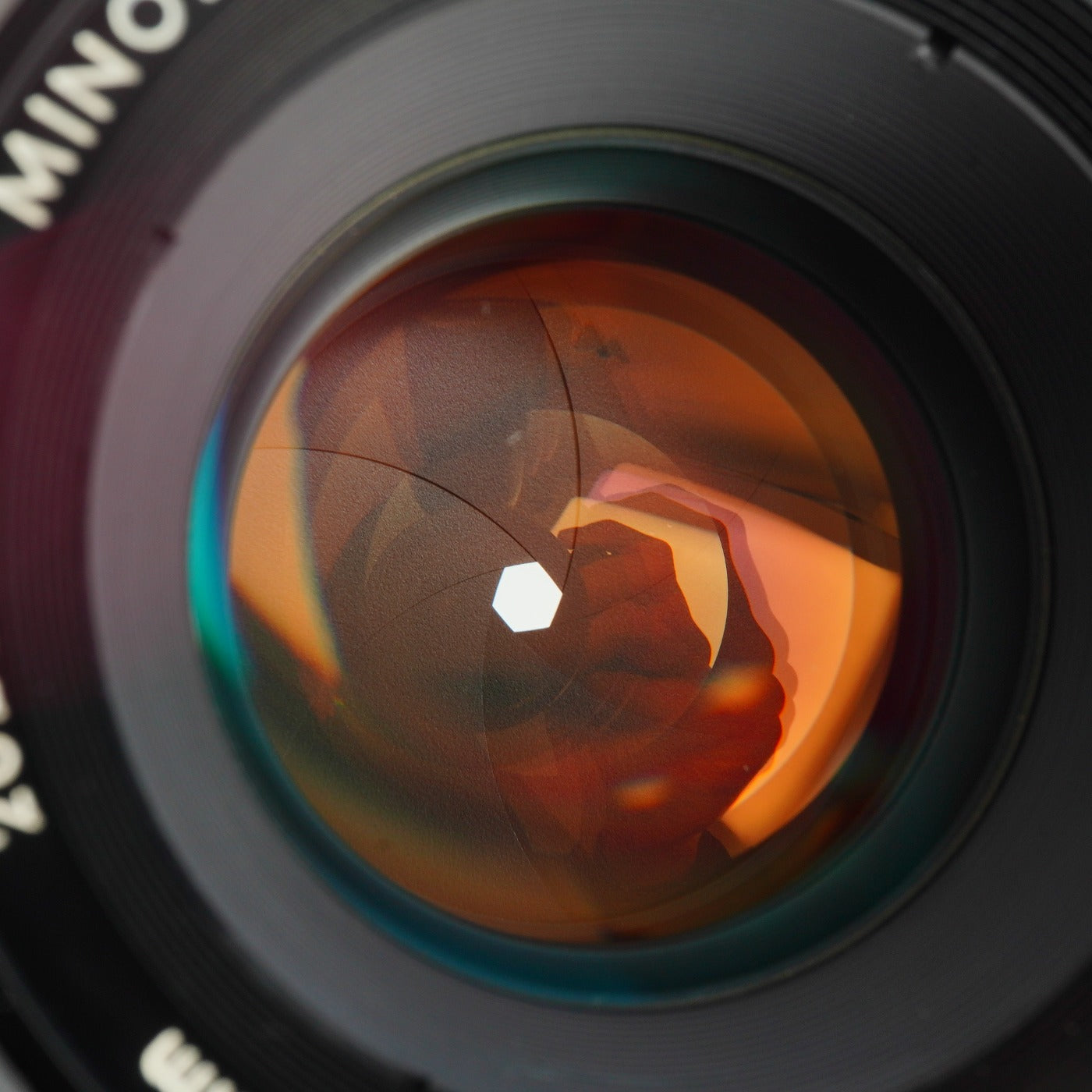 MINOLTA MC ROKKOR-PF 50mm F/1.7 単焦点レンズ