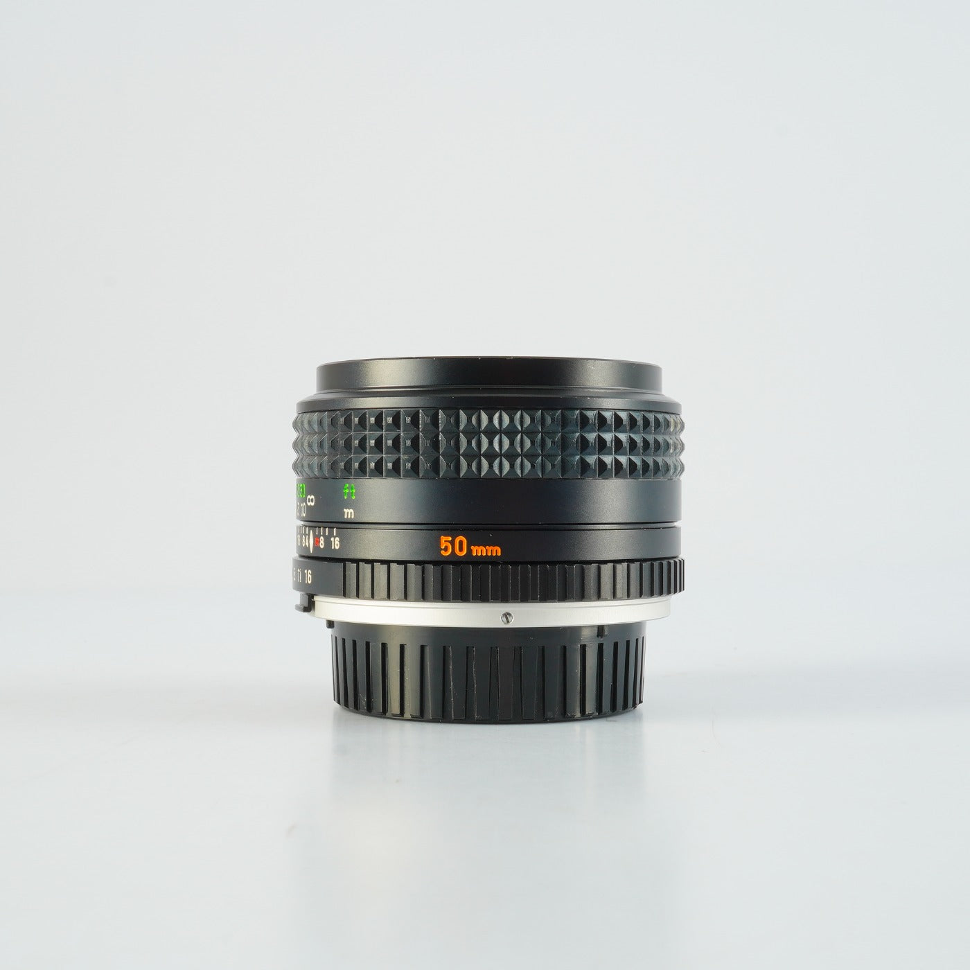 MINOLTA MC ROKKOR-PF 50mm F/1.7 単焦点レンズ