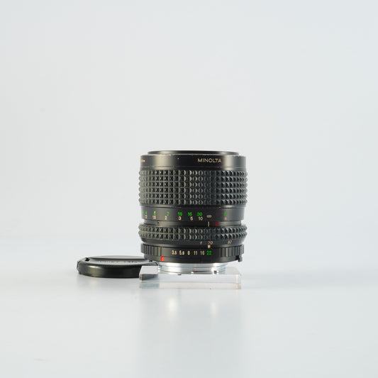 MINOLTA MD ZOOM ROKKOR 35-70mm F/3.5 ズームレンズ