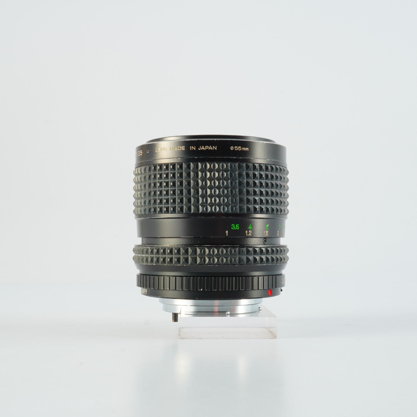 MINOLTA MD ZOOM ROKKOR 35-70mm F/3.5 ズームレンズ