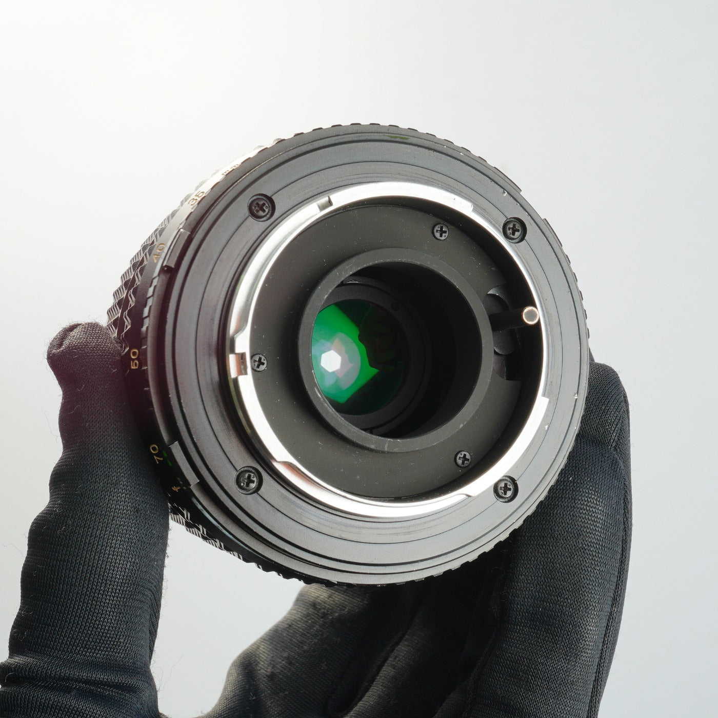 MINOLTA MD ZOOM ROKKOR 35-70mm F/3.5 ズームレンズ