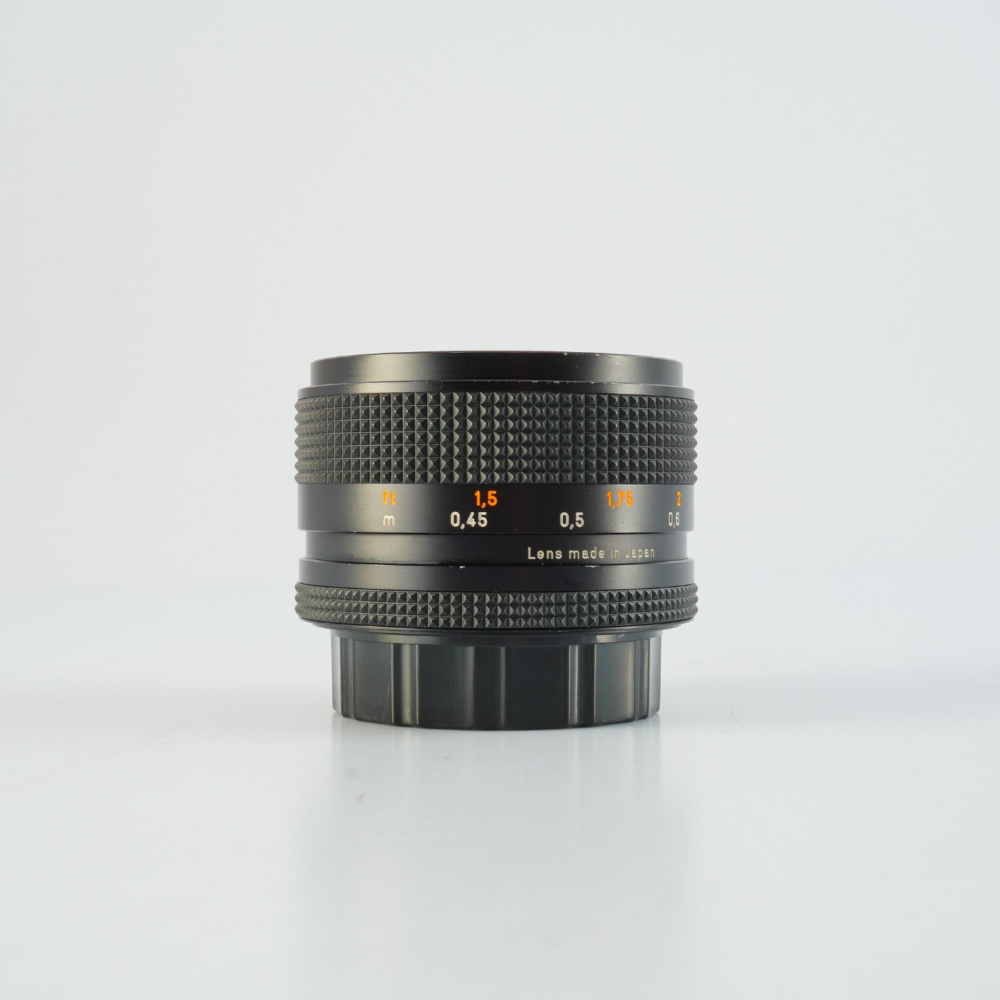 CONTAX Carl Zeiss Planar T* 50mm F/1.4 AEJ 単焦点レンズ
