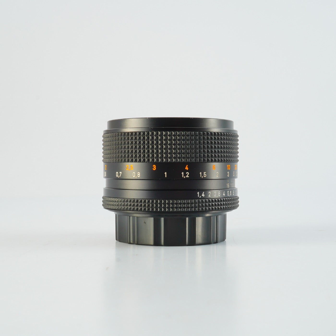 CONTAX Carl Zeiss Planar T* 50mm F/1.4 AEJ 単焦点レンズ