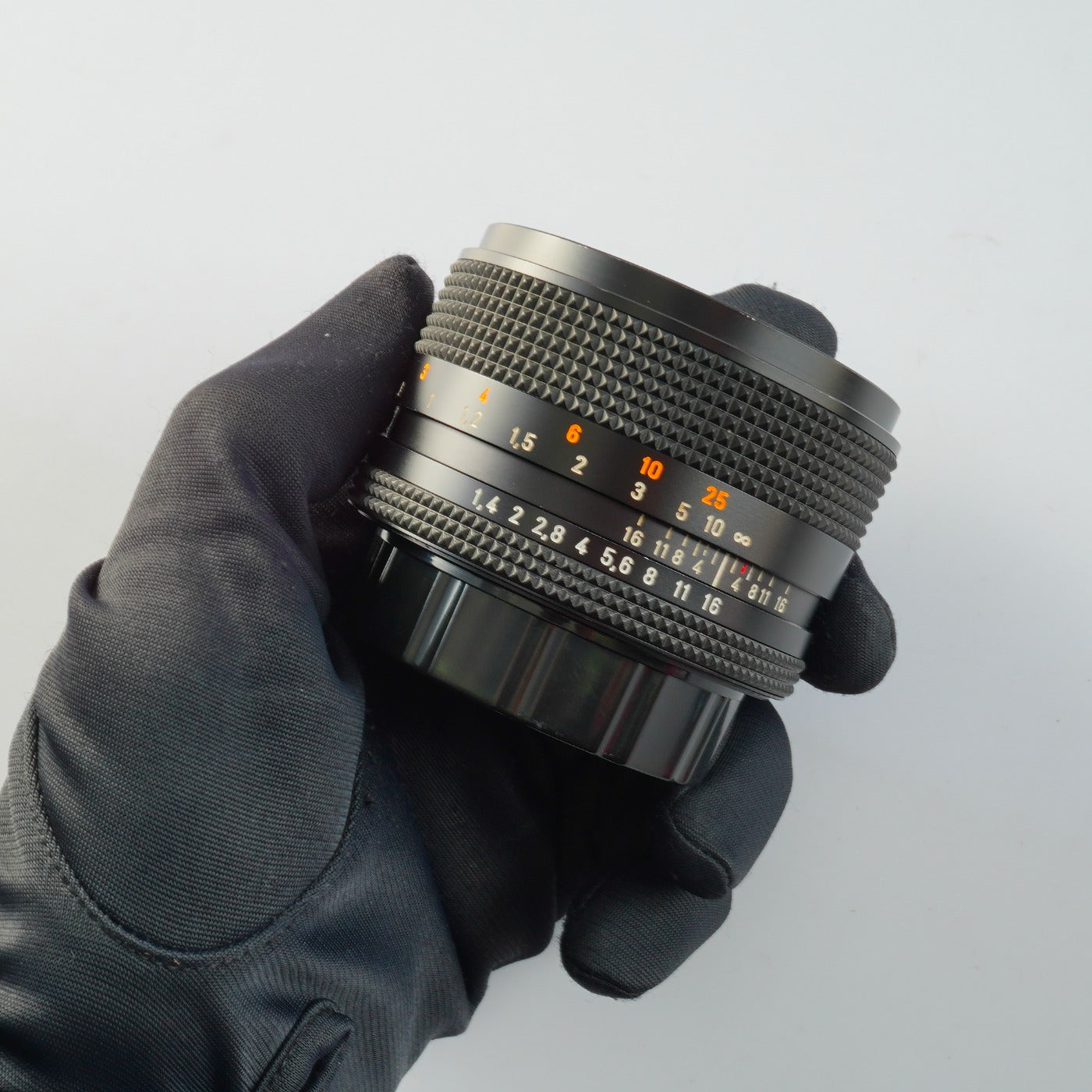 CONTAX Carl Zeiss Planar T* 50mm F/1.4 AEJ 単焦点レンズ