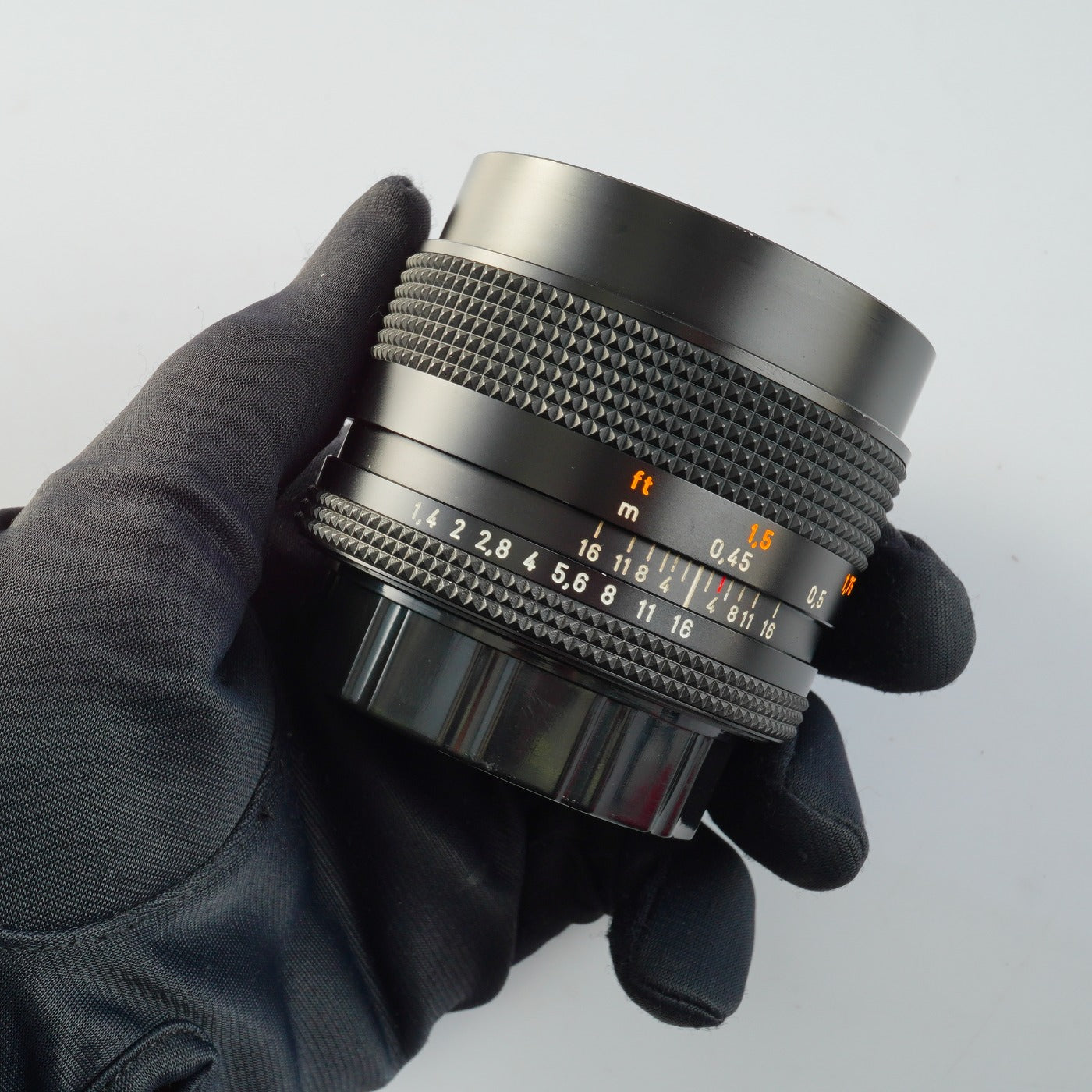 CONTAX Carl Zeiss Planar T* 50mm F/1.4 AEJ 単焦点レンズ