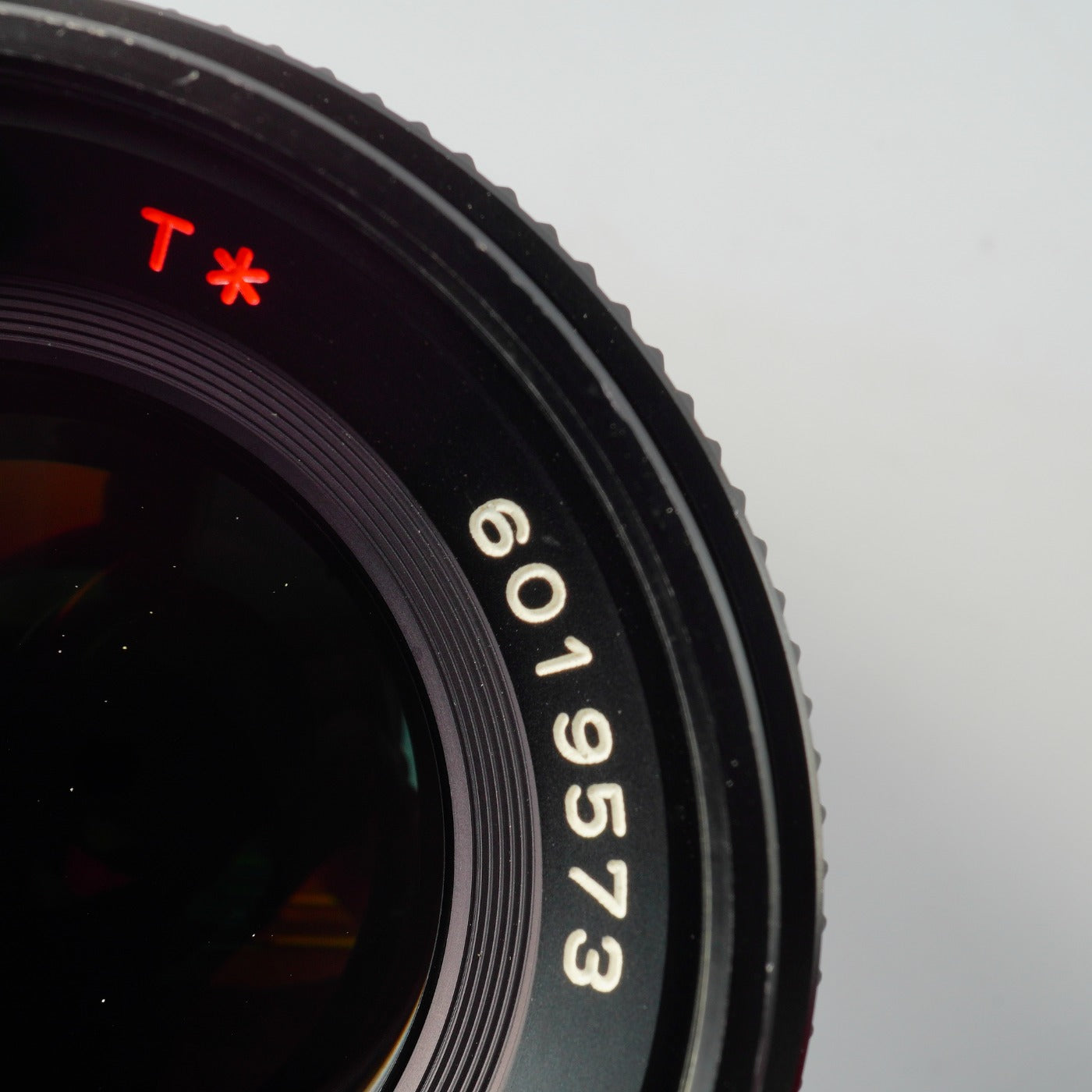 CONTAX Carl Zeiss Planar T* 50mm F/1.4 AEJ 単焦点レンズ