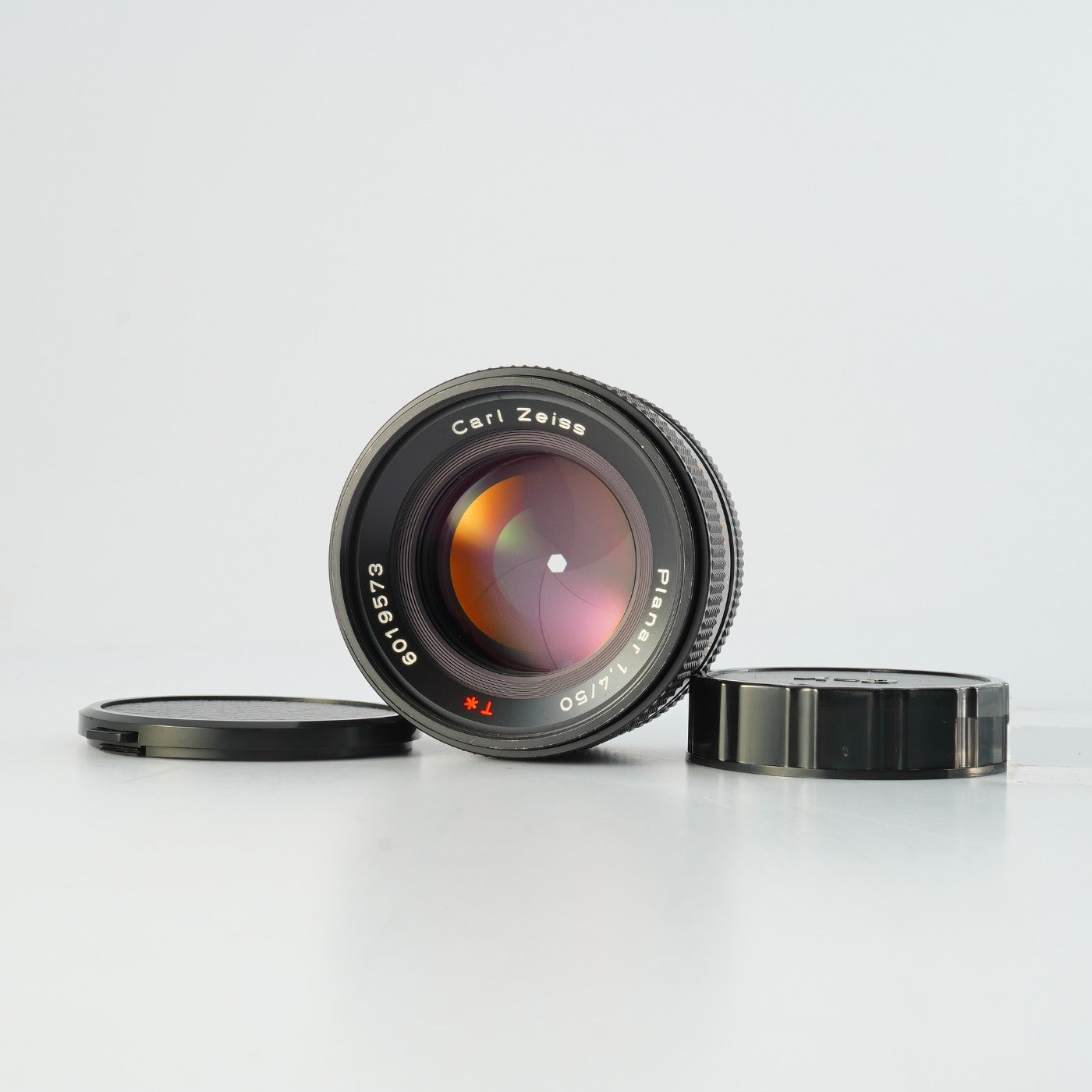 CONTAX Carl Zeiss Planar T* 50mm F/1.4 AEJ 単焦点レンズ