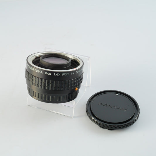 PENTAX REAR CONVERTER-A 645 1.4x For 300mm F4 ED (IF) (PENTAX 645用) テレコンバーター