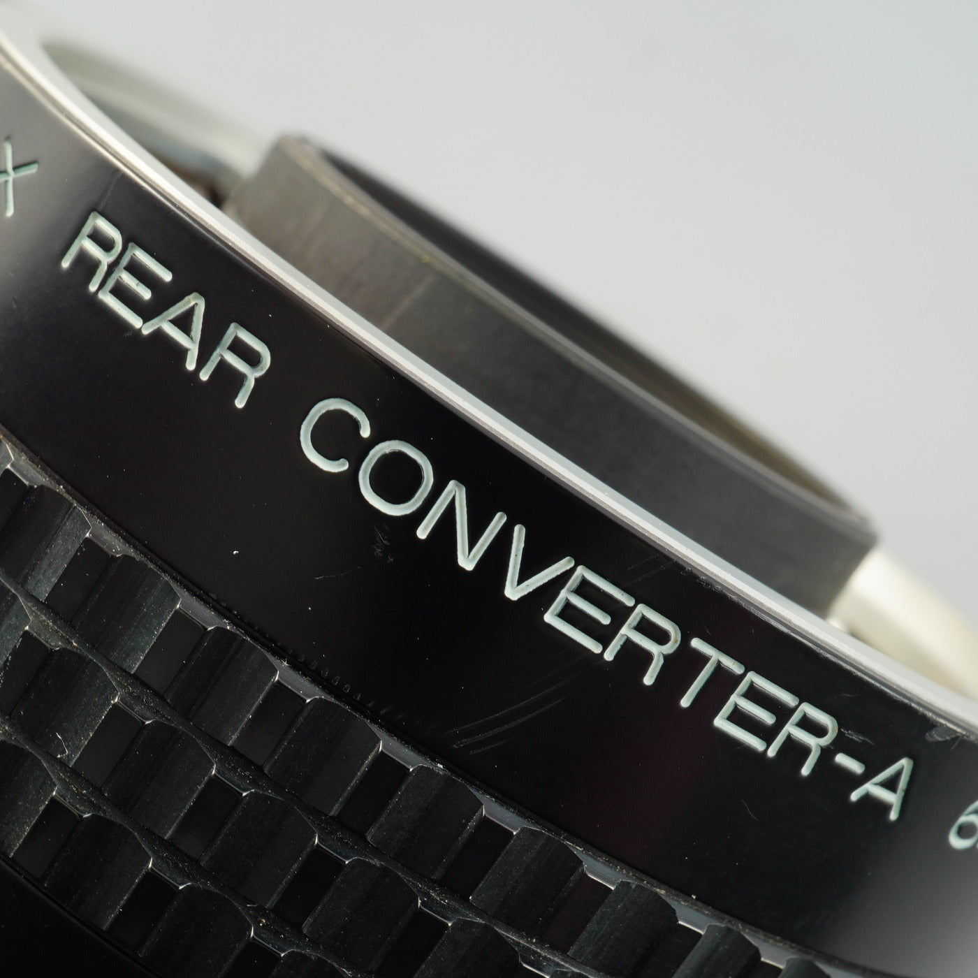 PENTAX REAR CONVERTER-A 645 1.4x For 300mm F4 ED (IF) (PENTAX 645用) テレコンバーター