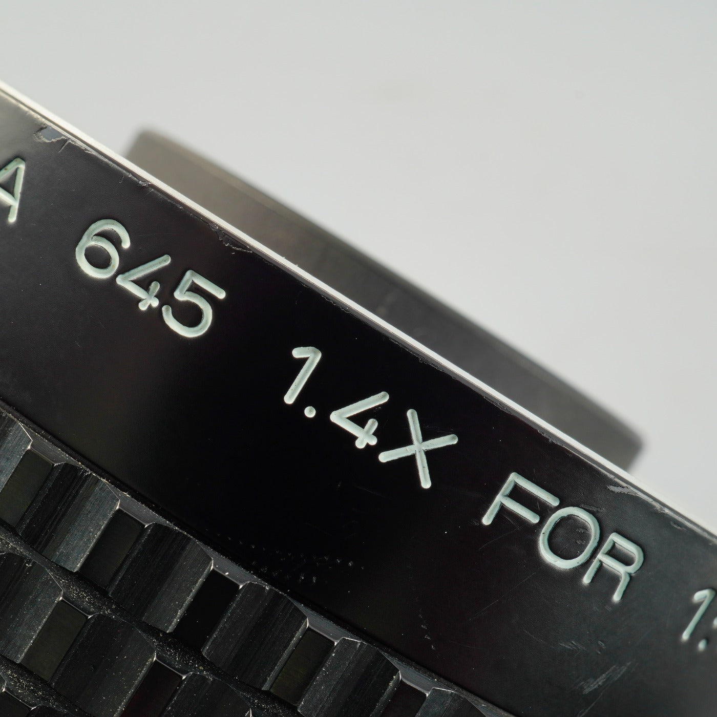 PENTAX REAR CONVERTER-A 645 1.4x For 300mm F4 ED (IF) (PENTAX 645用) テレコンバーター