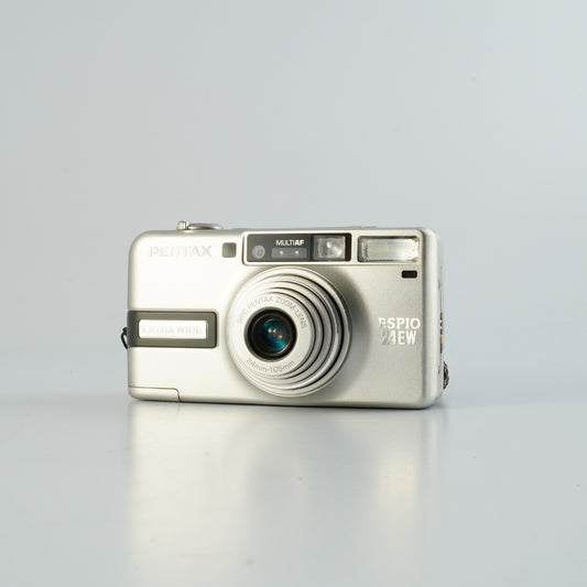 PENTAX ESPIO ( IQZoom ) 24EW コンパクトフィルムカメラ