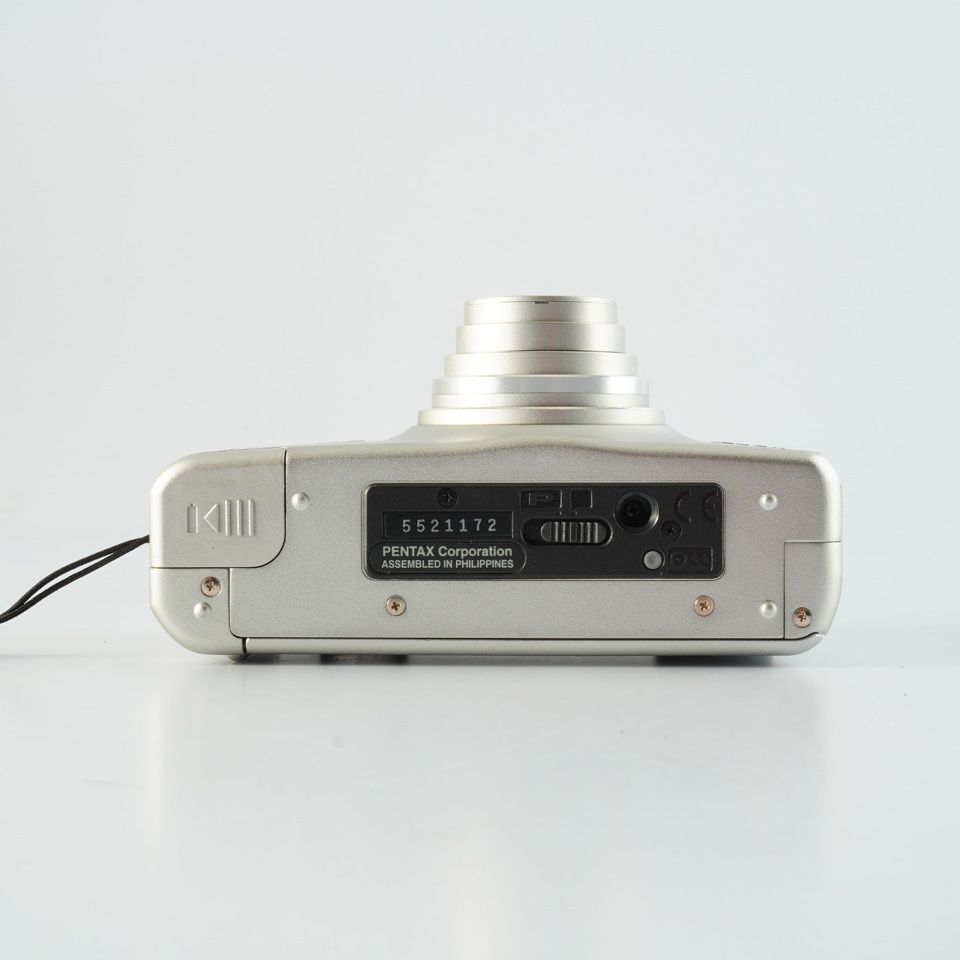 PENTAX ESPIO ( IQZoom ) 24EW コンパクトフィルムカメラ