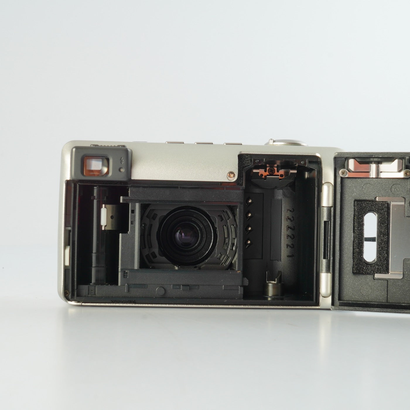 PENTAX ESPIO ( IQZoom ) 24EW コンパクトフィルムカメラ