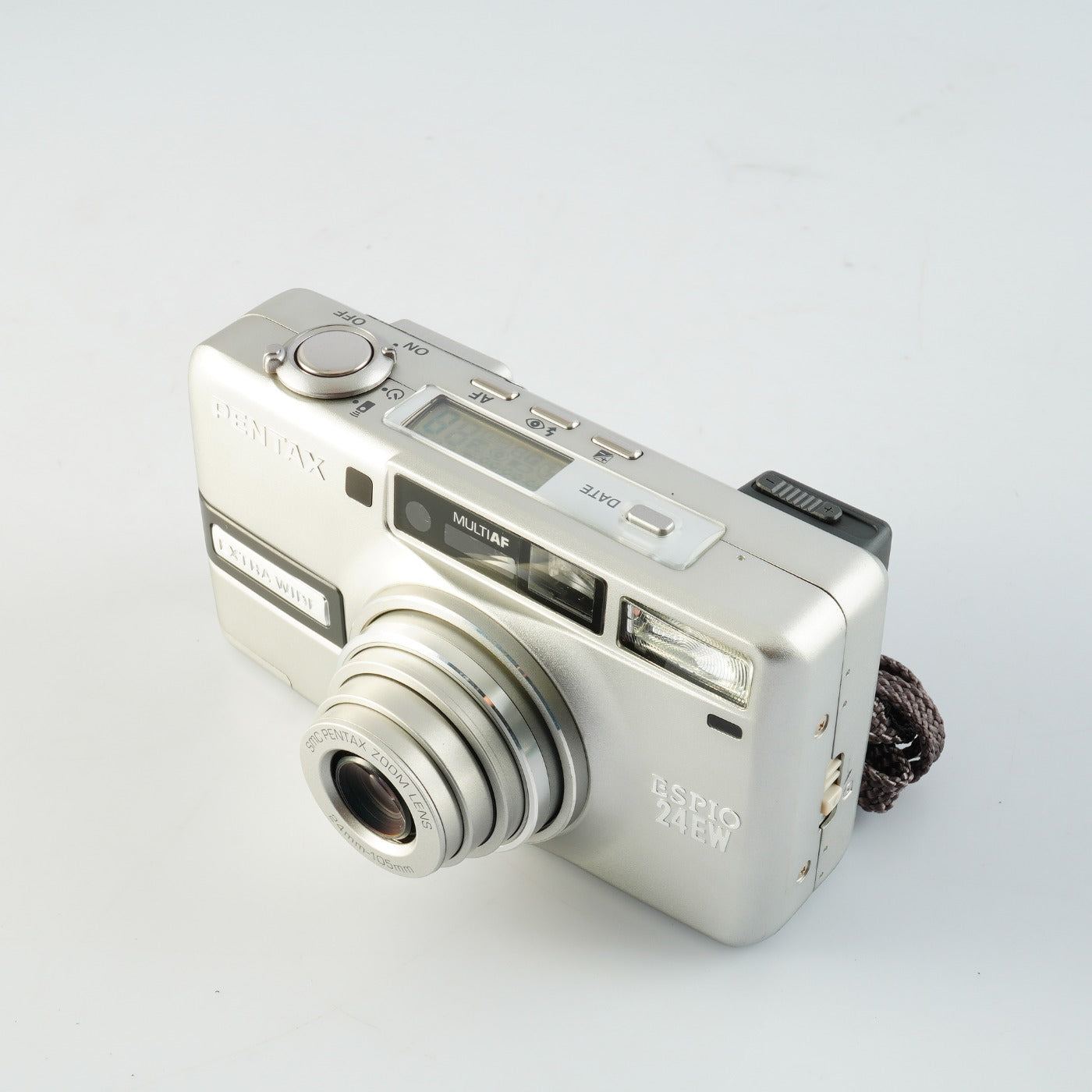 PENTAX ESPIO ( IQZoom ) 24EW コンパクトフィルムカメラ