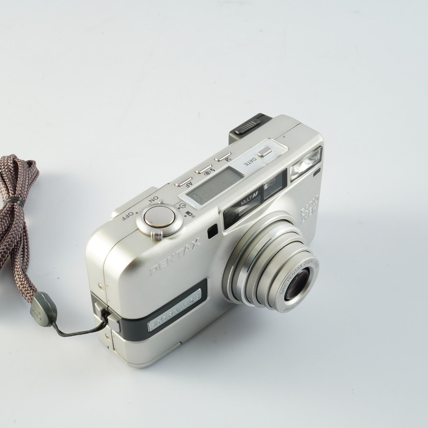 PENTAX ESPIO ( IQZoom ) 24EW コンパクトフィルムカメラ
