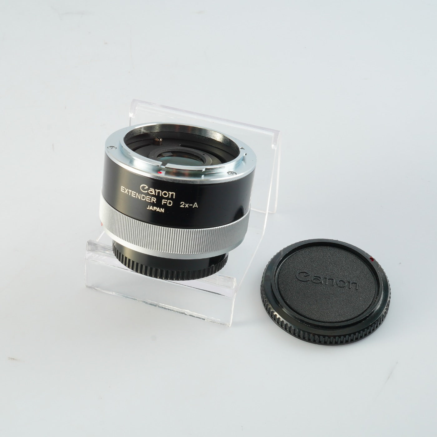 Canon Extender FD 2x-A テレコンバーター