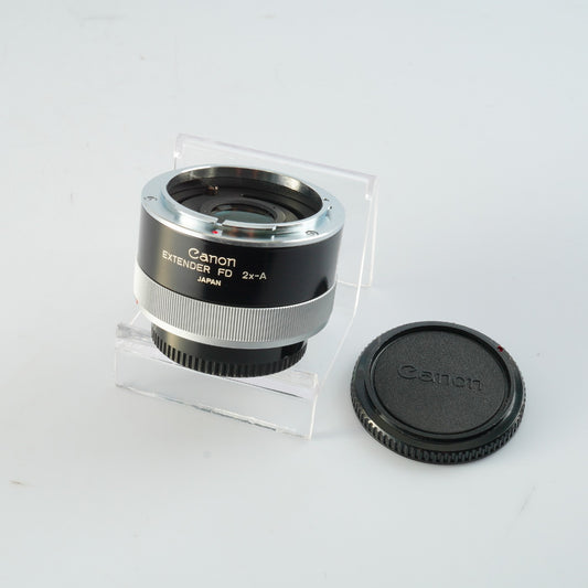 Canon Extender FD 2x-A テレコンバーター