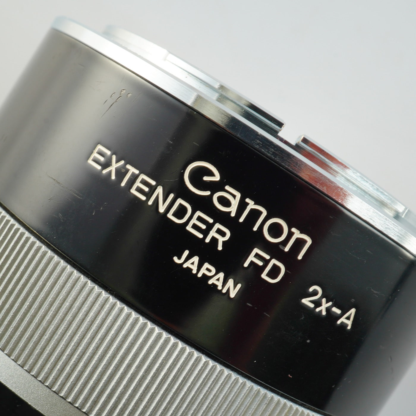 Canon Extender FD 2x-A テレコンバーター