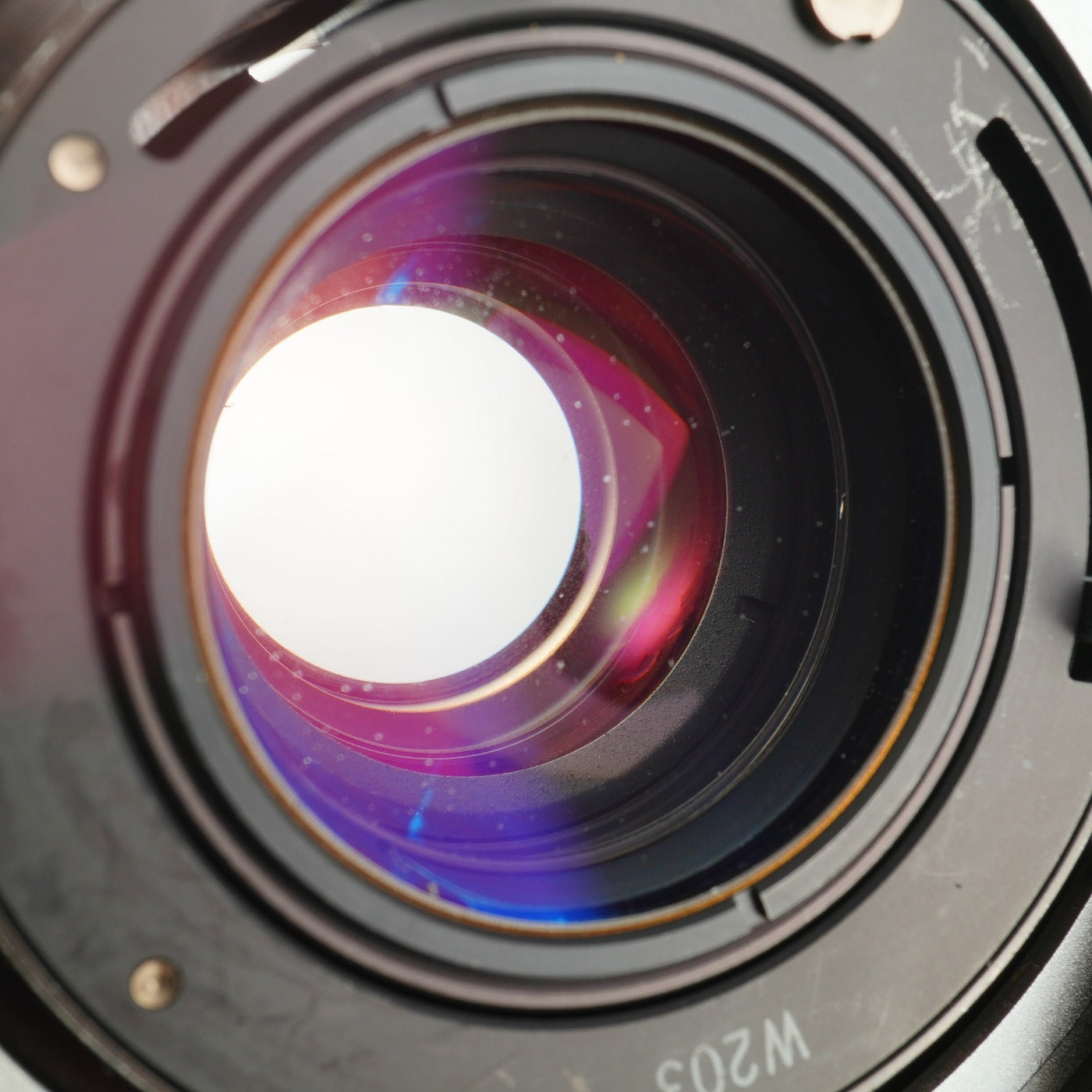 Canon Extender FD 2x-A テレコンバーター