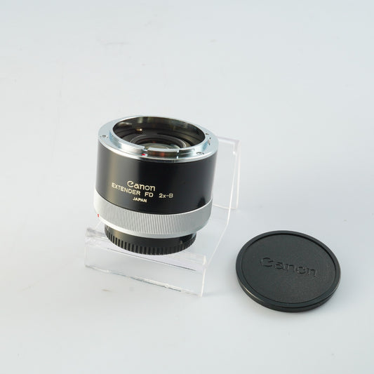Canon EXTENDER FD 2x-B テレコンバーター
