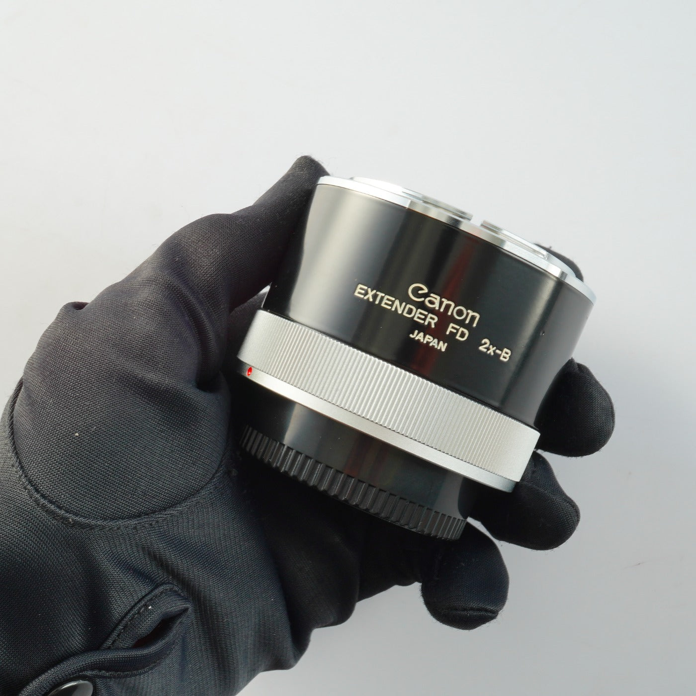 Canon EXTENDER FD 2x-B テレコンバーター